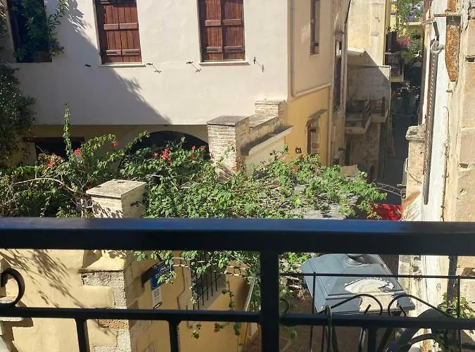 Casa Argo Apartment *